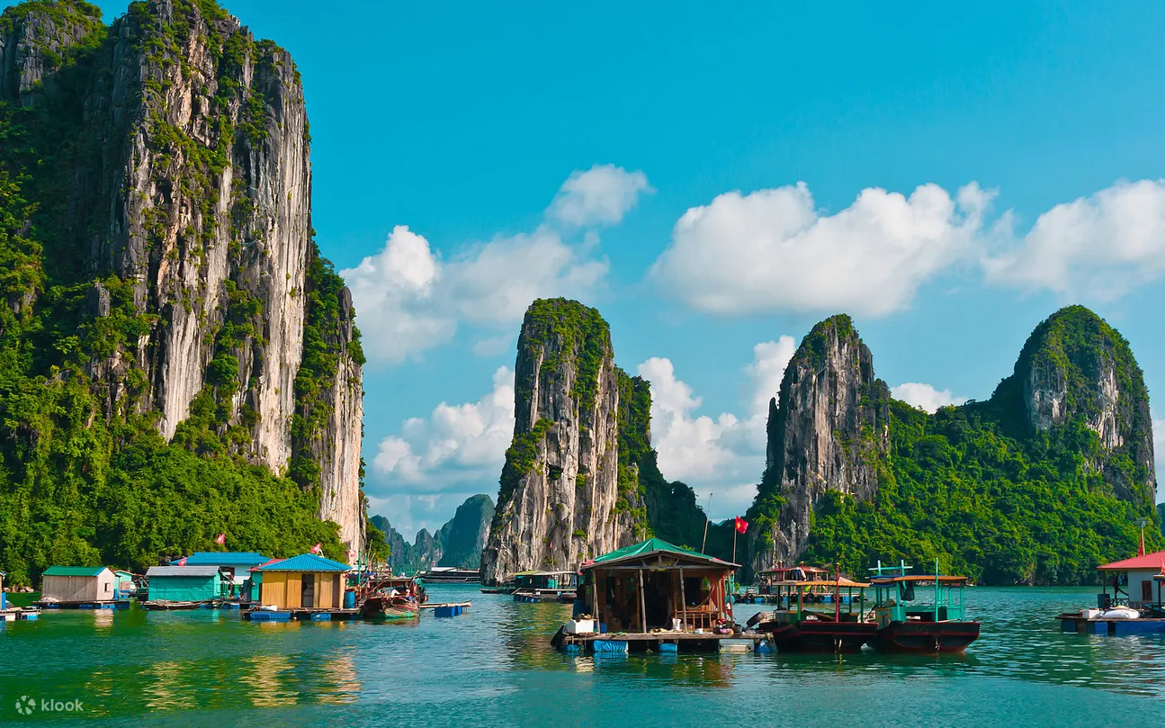 Book Halong Bay Day Tour from Hanoi, Vietnam - Klook